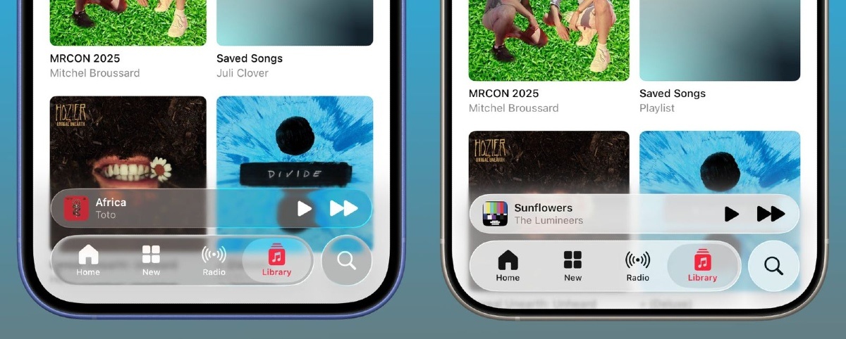 iOS 26 Beta 3
