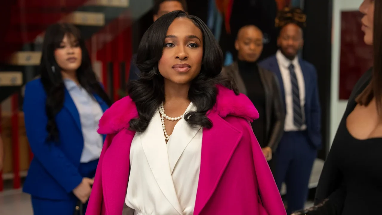 Beauty in Black Season 2 Premieres September 11, 2025, on Netflix