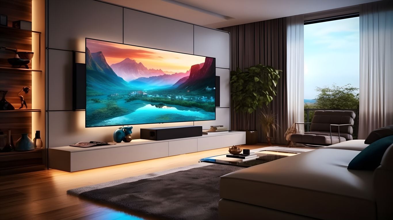 50 inch tv