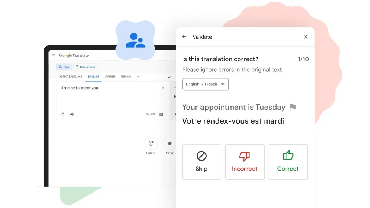 Google Translate