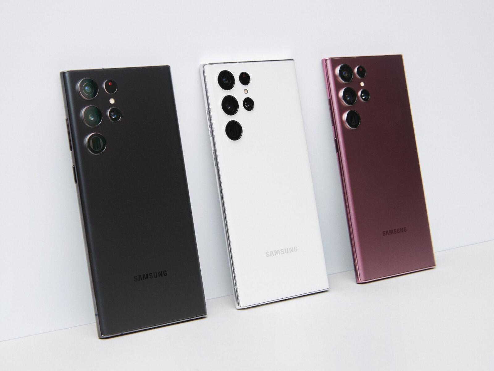 Samsung S22 Ultra