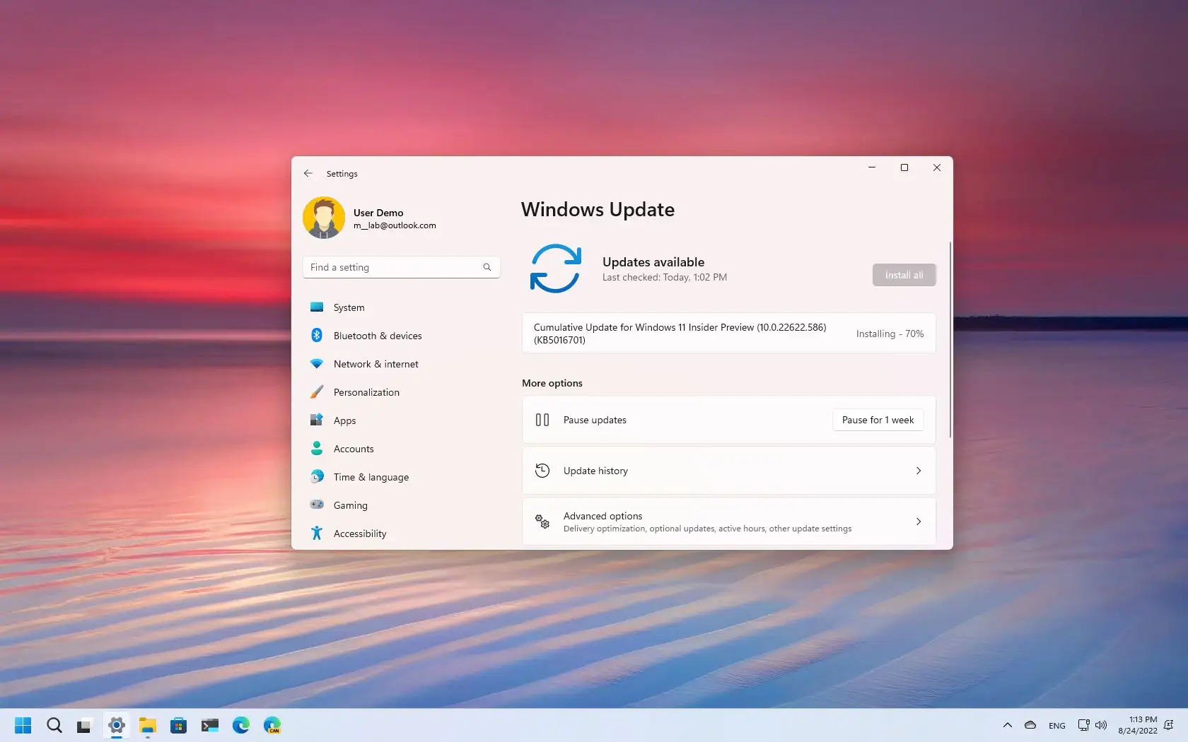 Windows 11 24H2