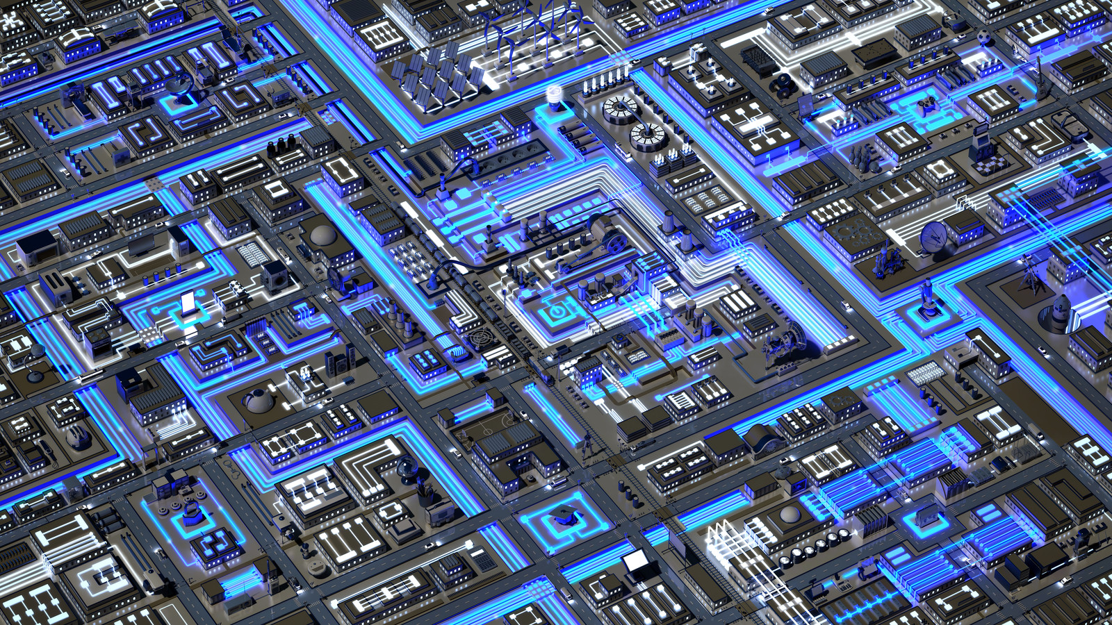 3D Electronics