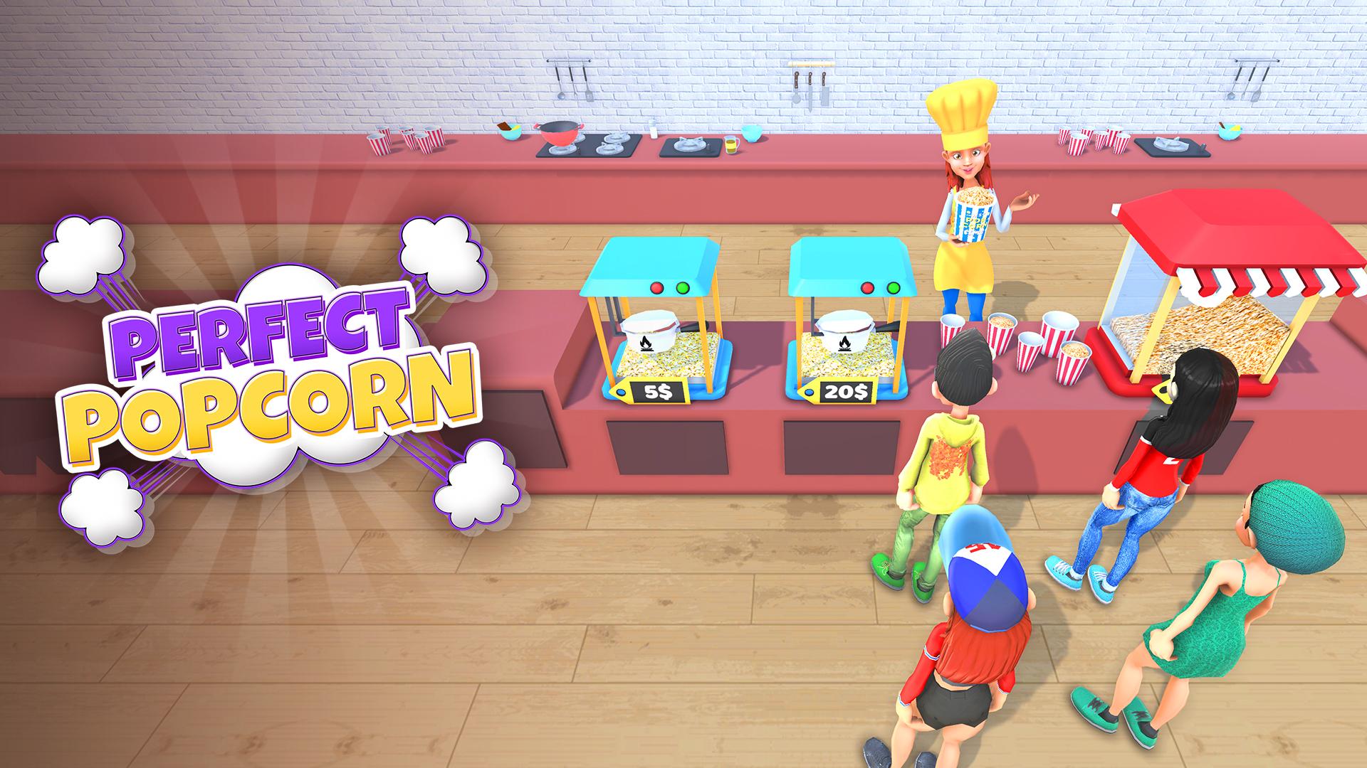 Popcorn Game