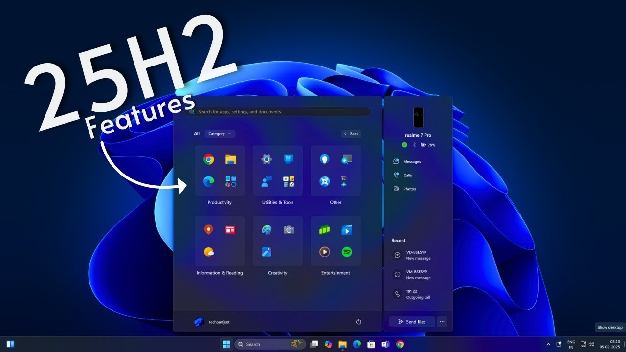 Windows 11, version 25H2