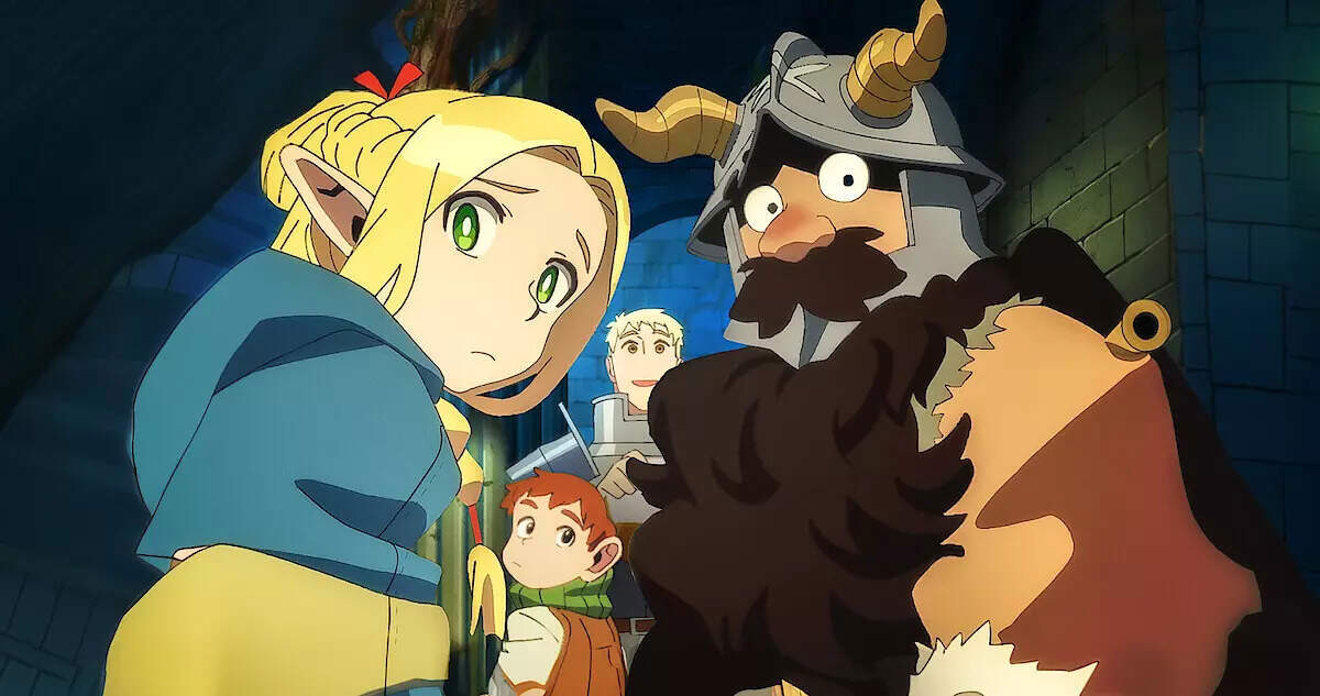 Delicious in Dungeon Season 2