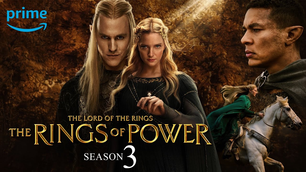 Rings of Power Season 3