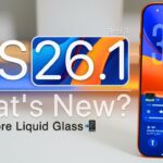 iOS 26.1 Beta 3