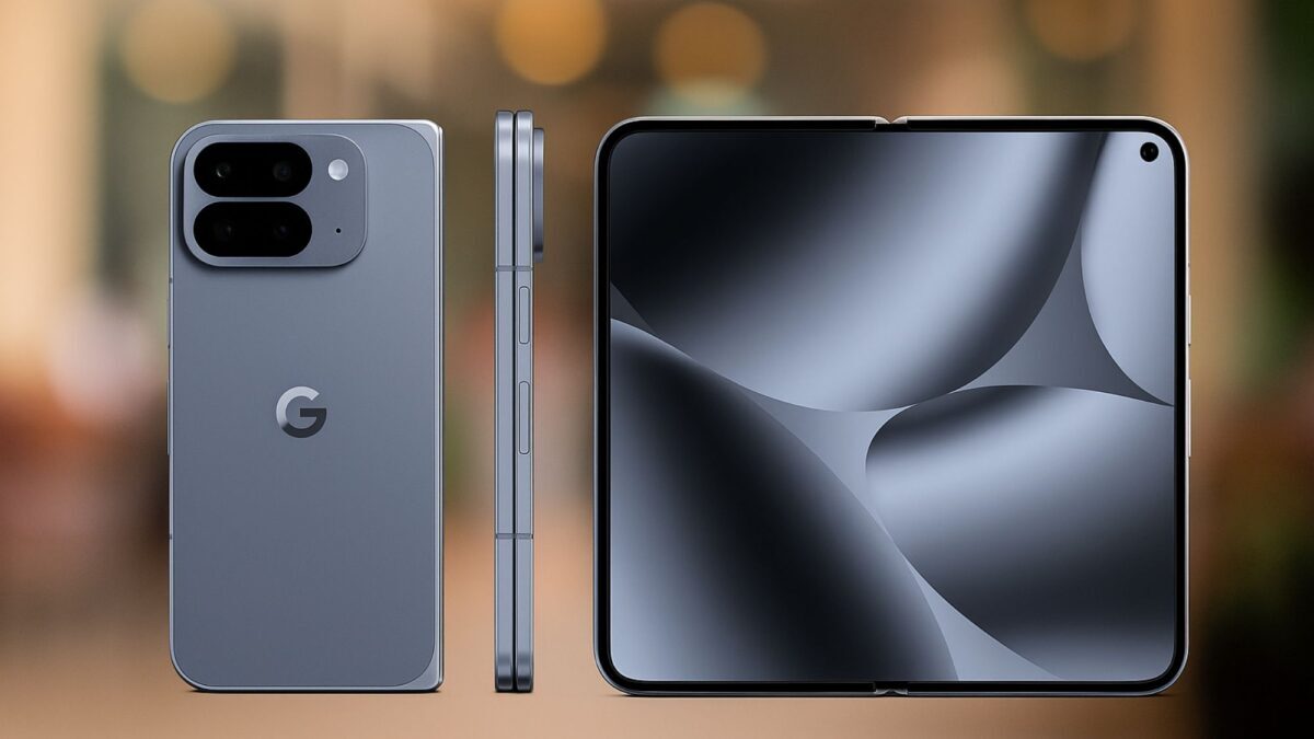 Pixel 10 Pro Fold