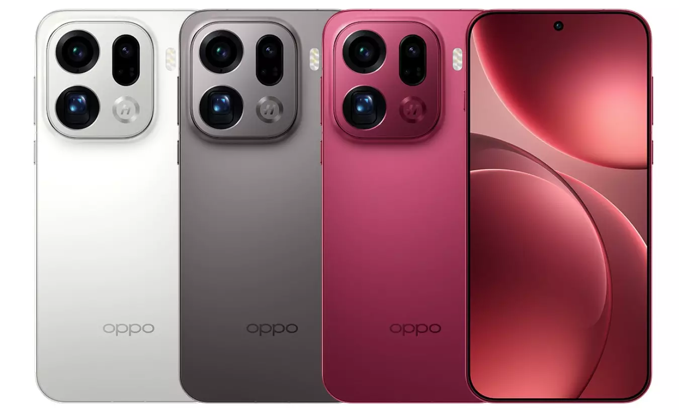 OPPO Find X9 Pro