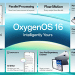OxygenOS 16
