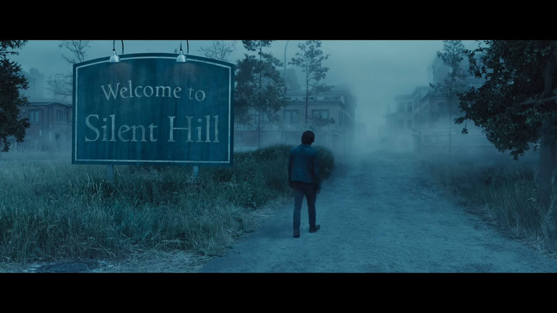 Return​‍​‌‍​‍‌ to Silent Hill