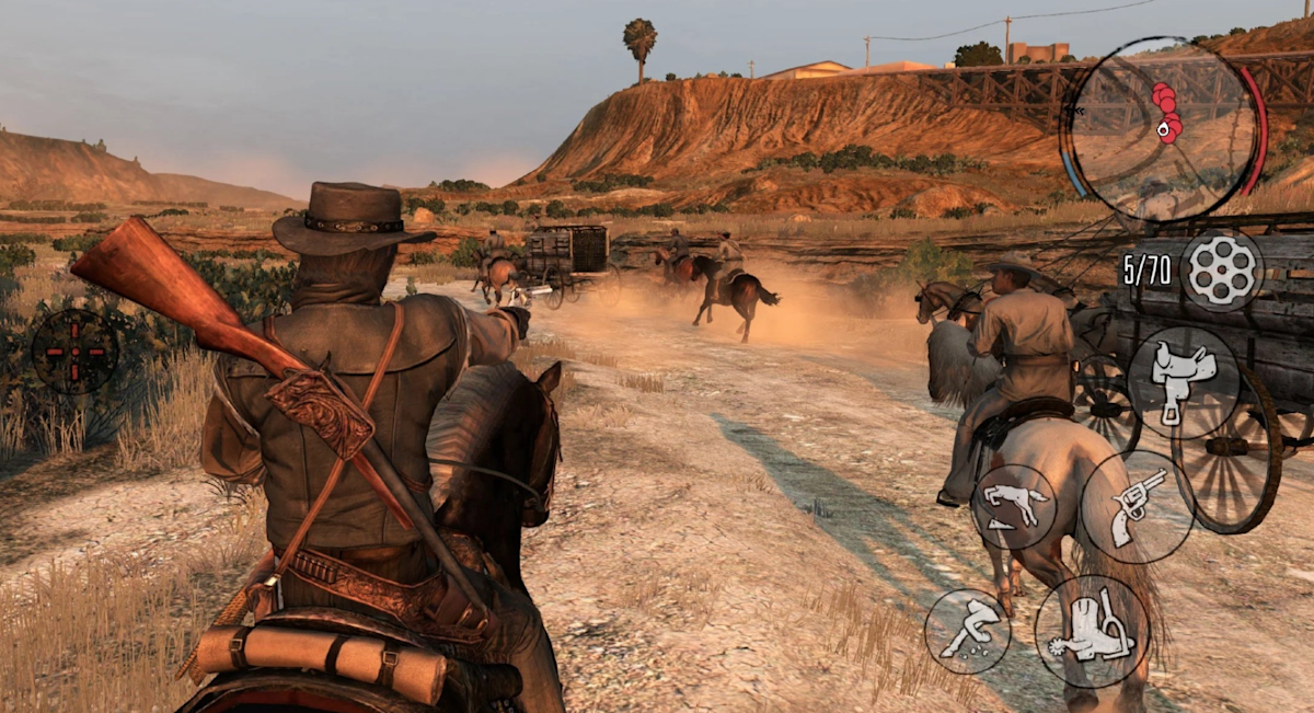 Red Dead Redemption