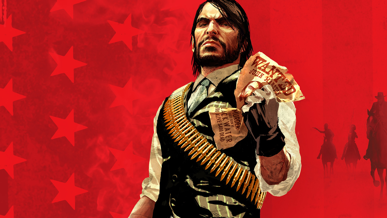 Red Dead Redemption